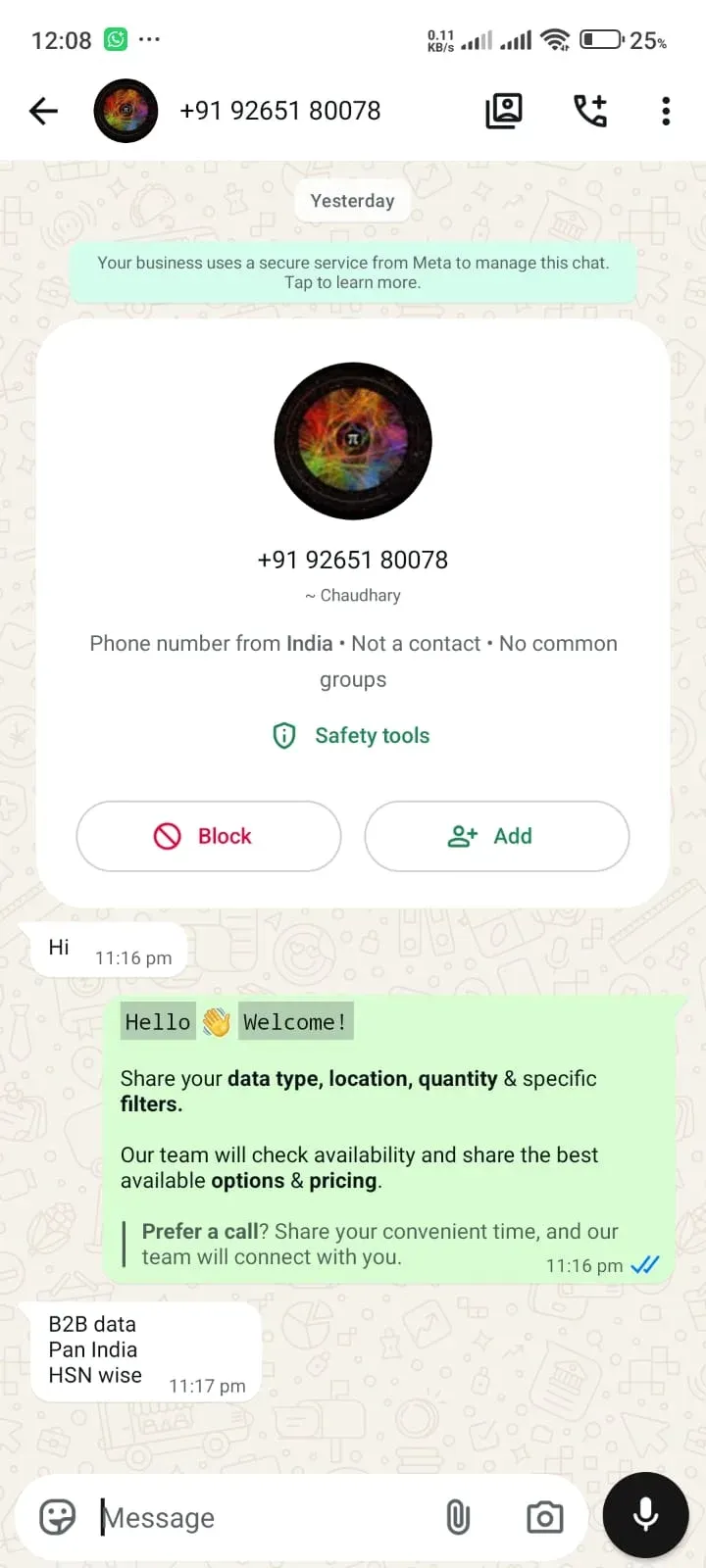 Where can I get sales purchase data for specific gst?